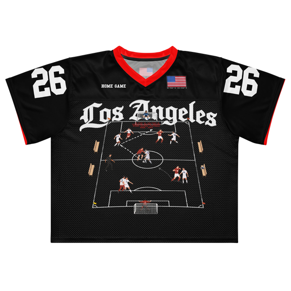 Los Angles Global Football Jersey