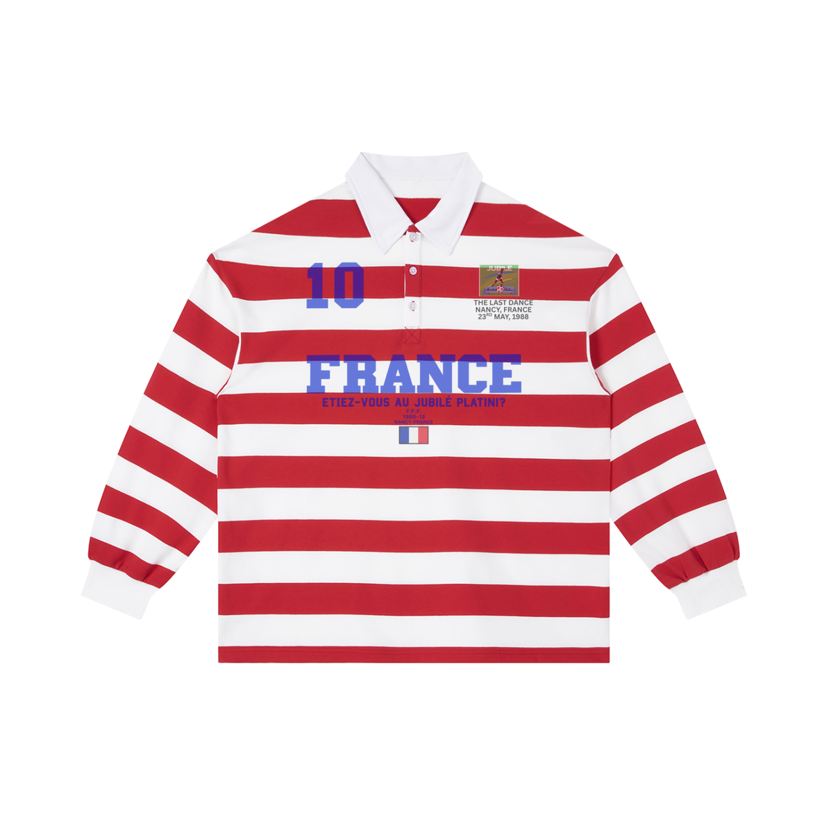 France No Drug Polo