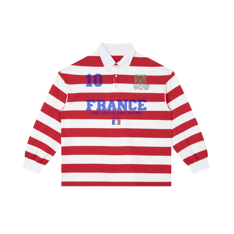 France No Drug Polo