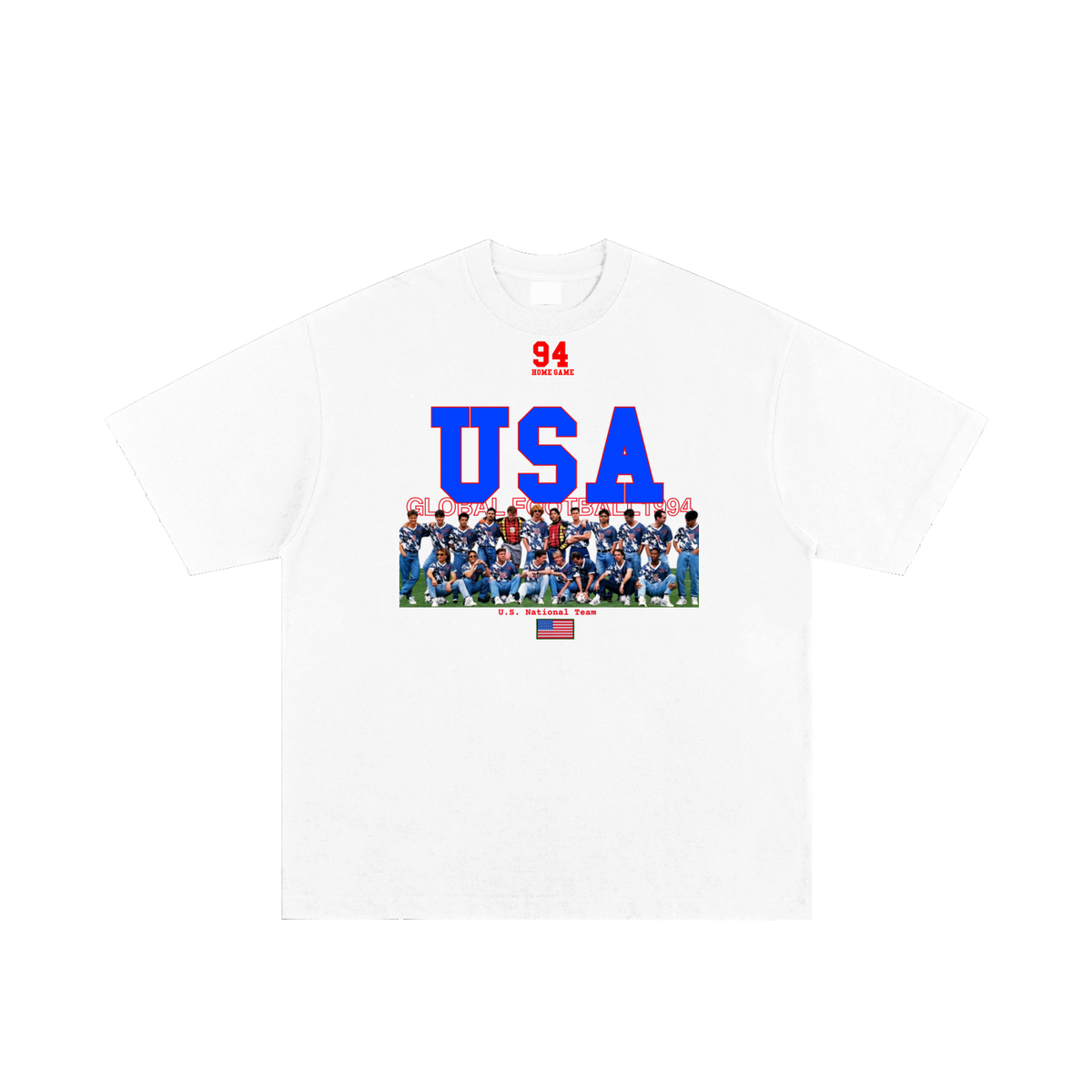 1994 Home Game USA Graphic Tee