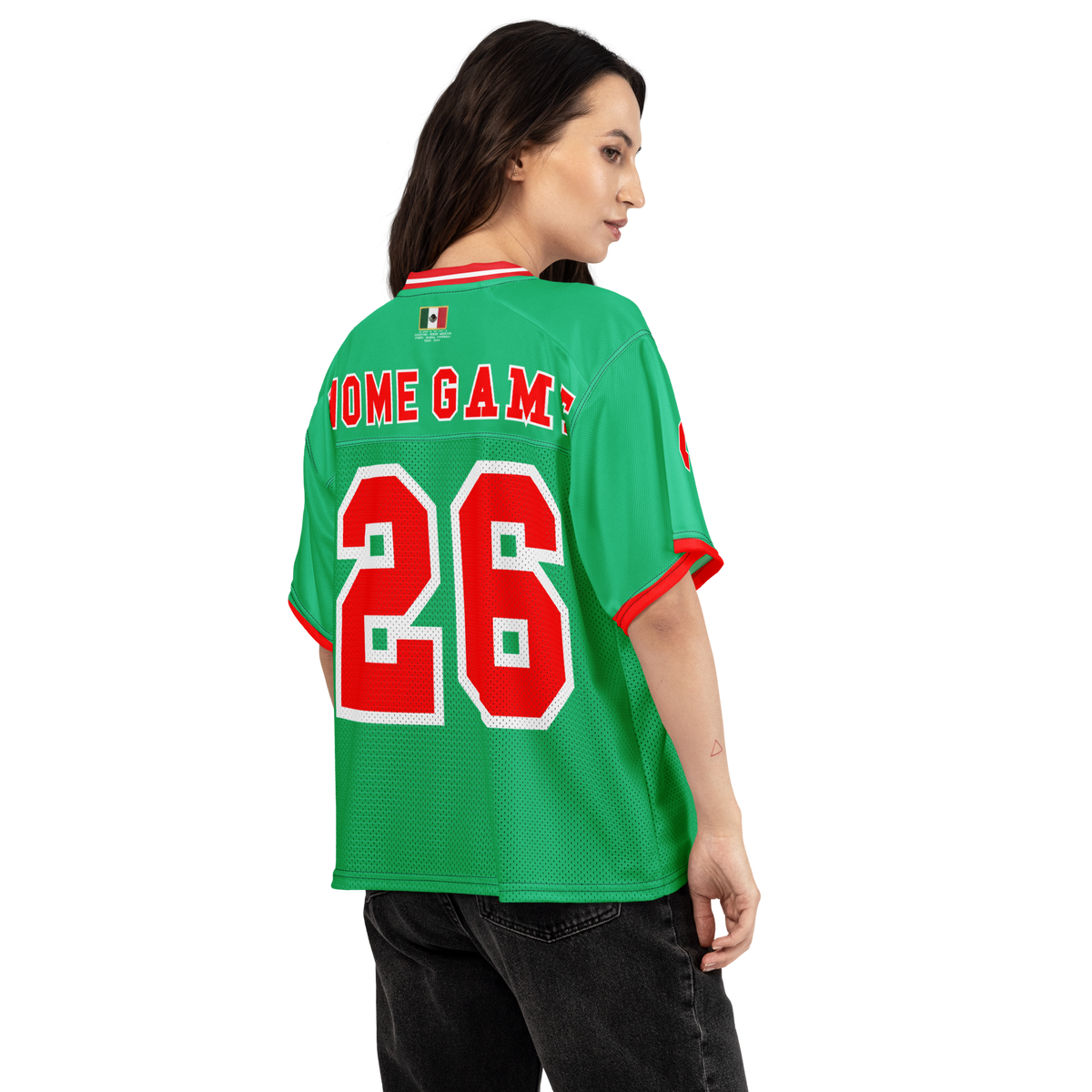 Mexico Global Football Jersey