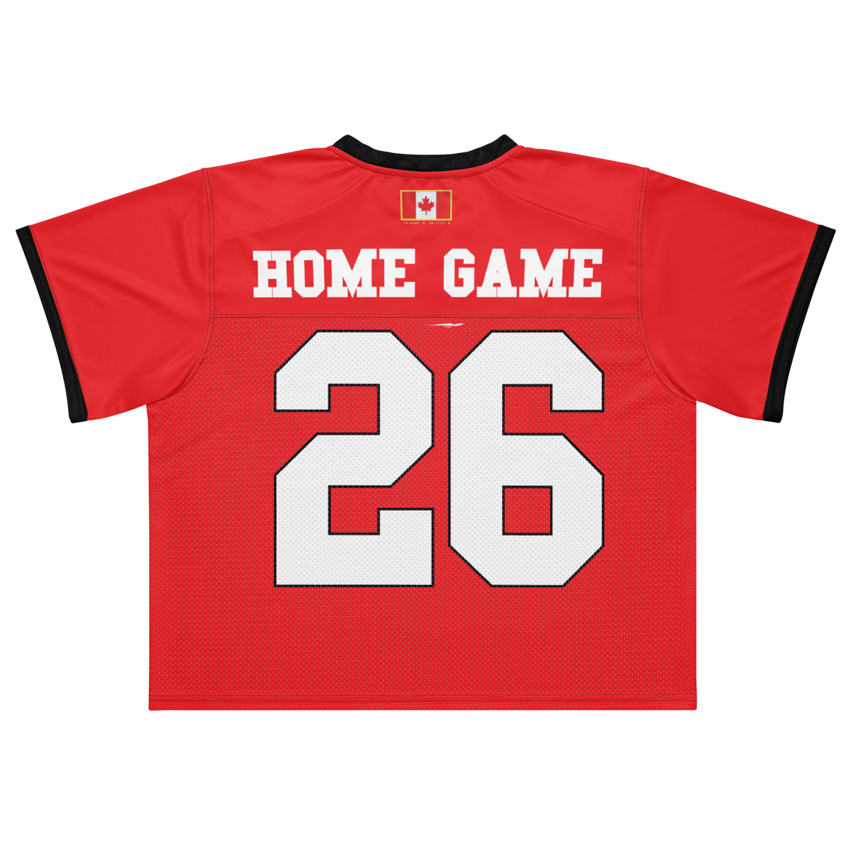 Canada Global Football Jersey