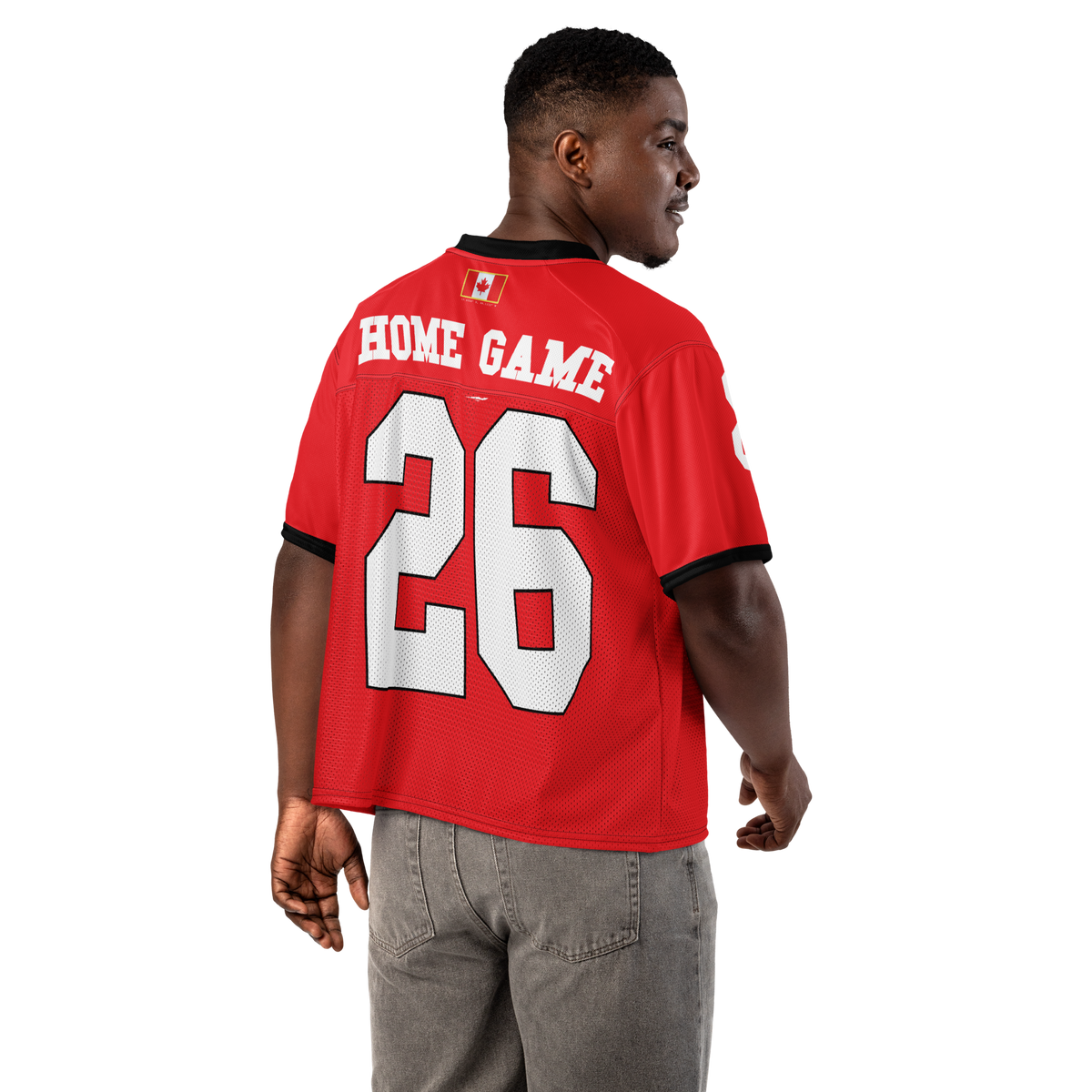 Canada Global Football Jersey
