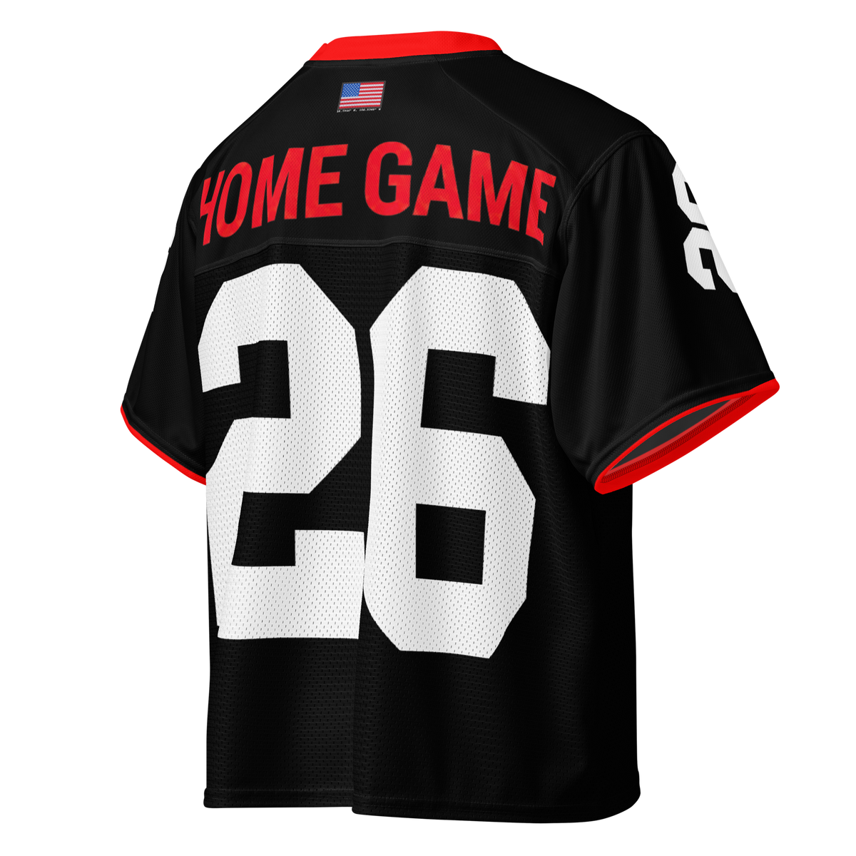 New York Global Football Jersey