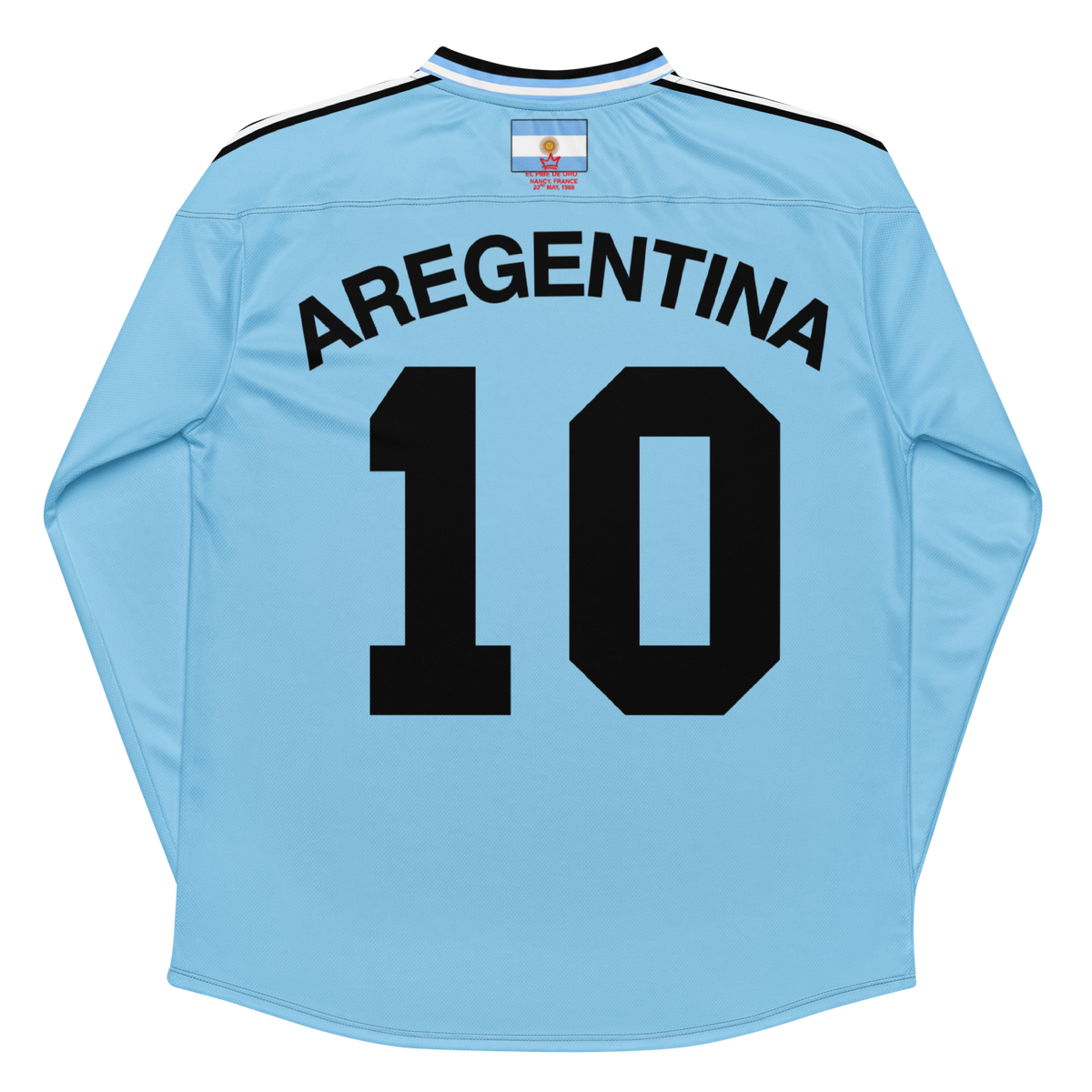 Argentina No Drug Long Sleeve