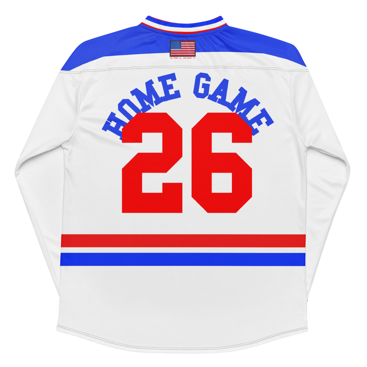 Olympic USA 2026 Hockey Jersey