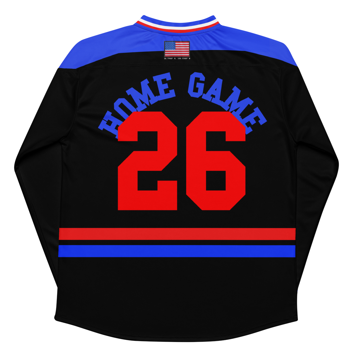Olympic USA 2026 Hockey Jersey
