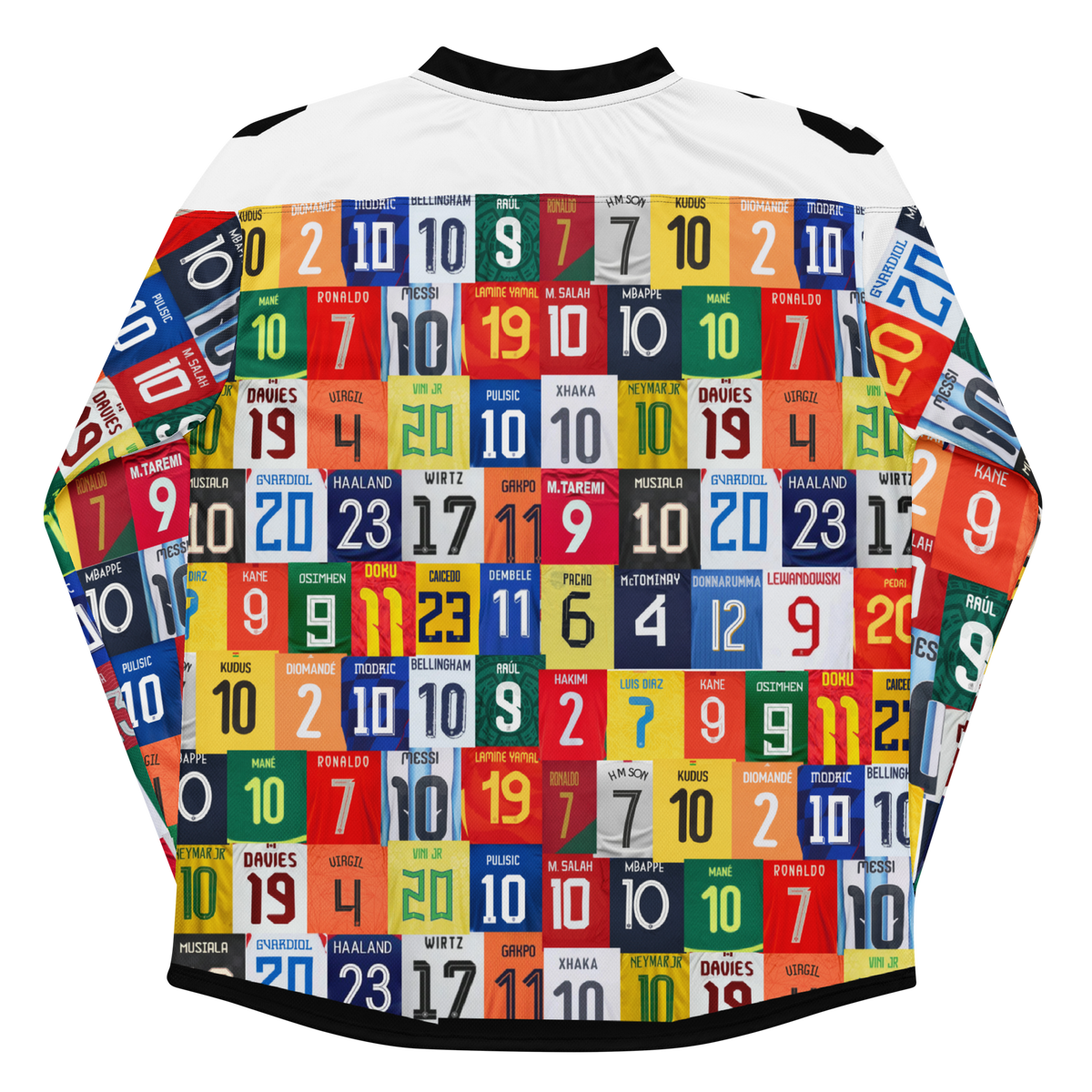 Players Jersey Long Sleeve