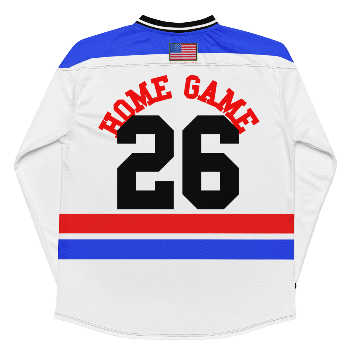 Olympic USA 2026 Hockey Jersey