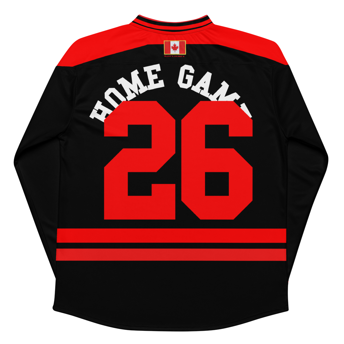 Olympic Canada 2026 Hockey Jersey
