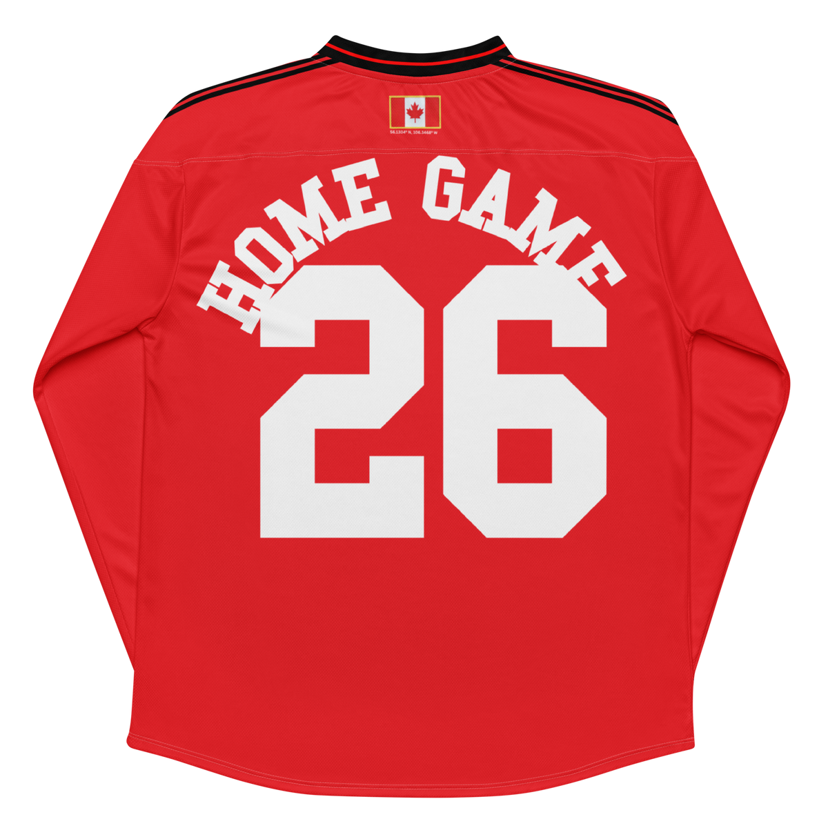 Olympic Canada 2026 Hockey Jersey