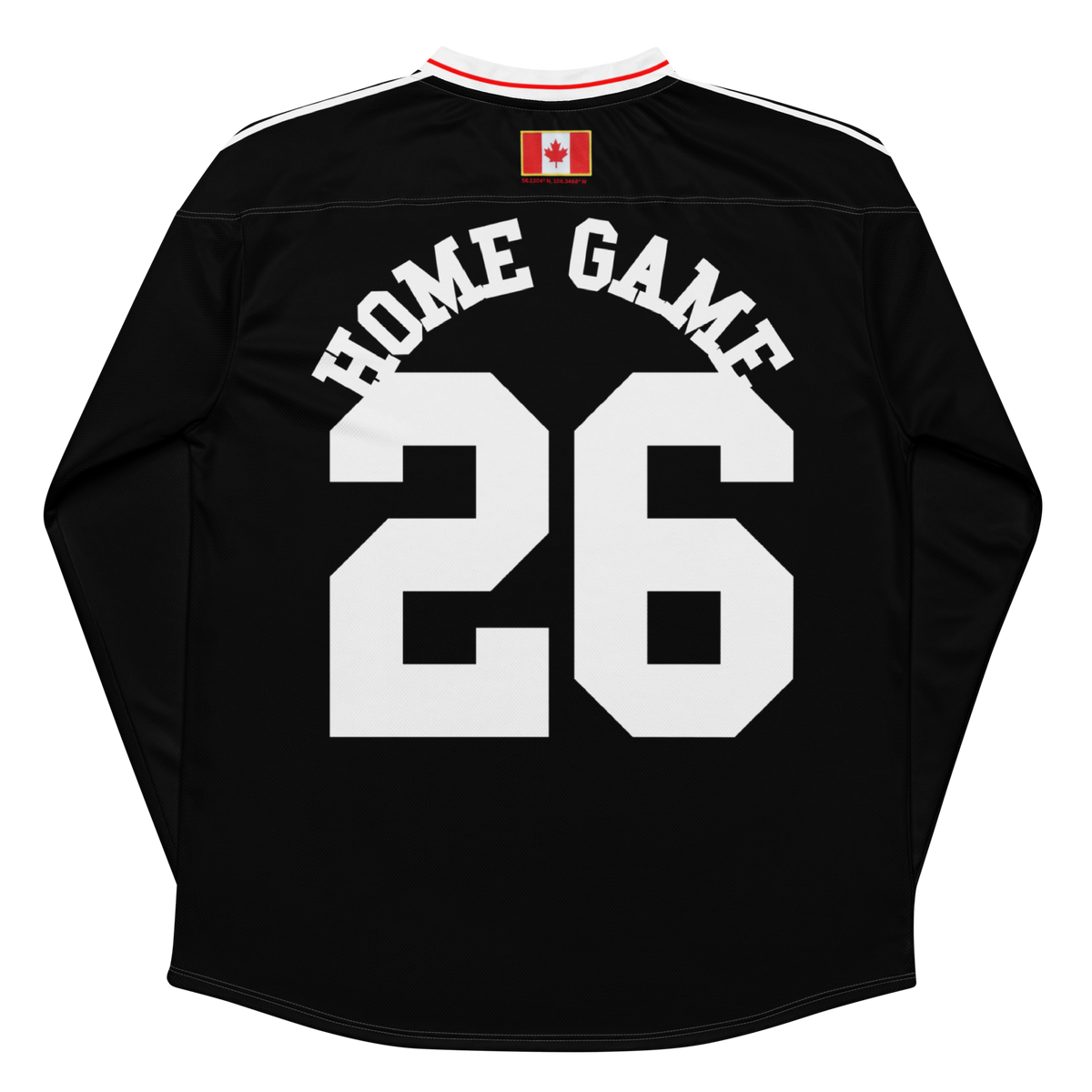 Olympic Canada 2026 Hockey Jersey