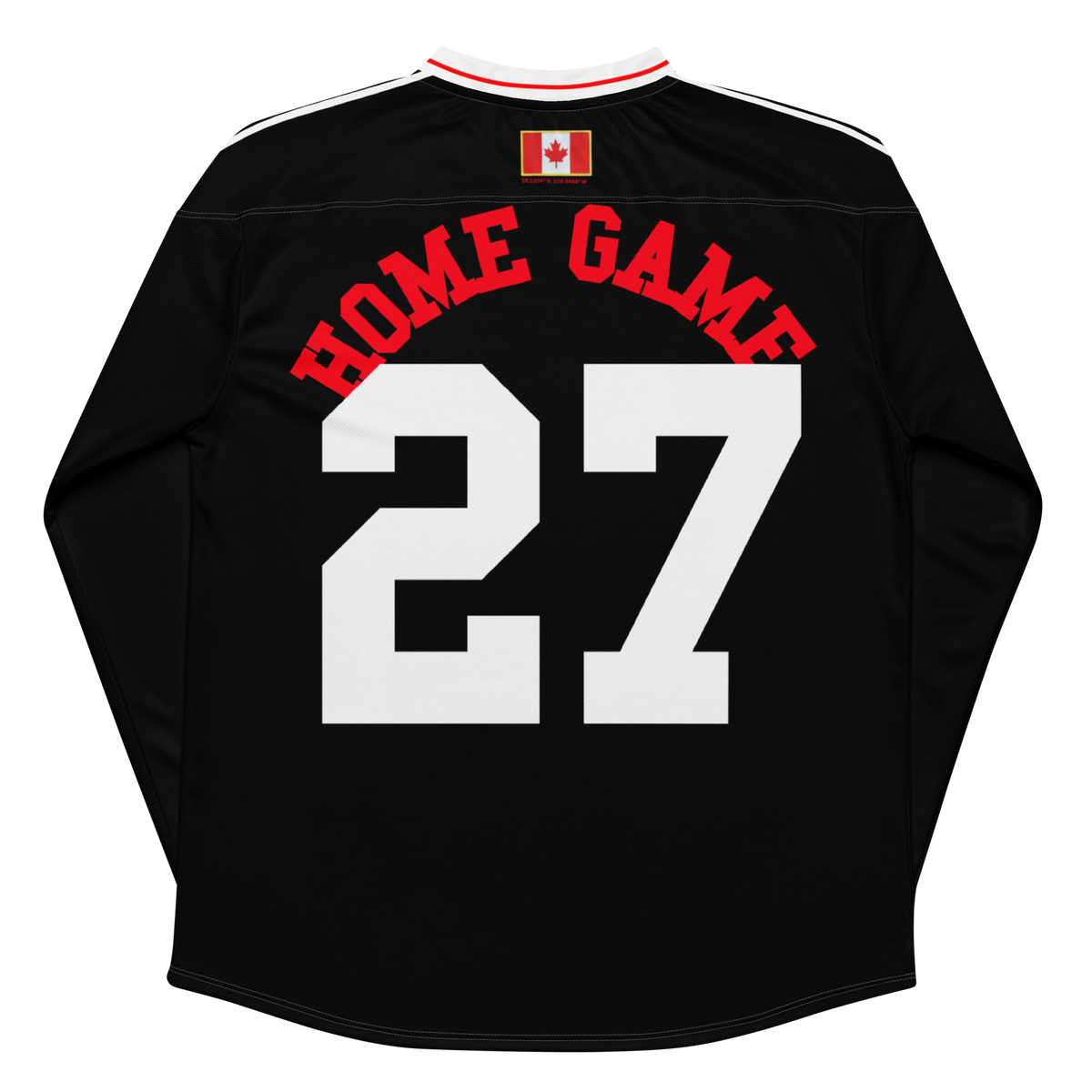 Canada Classic Hockey Jersey