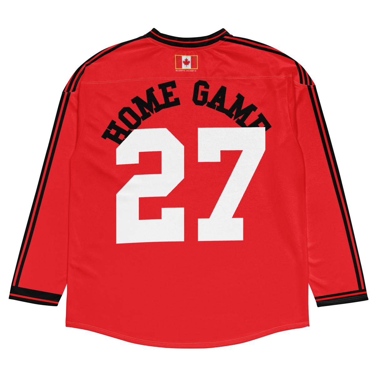 Canada Classic Hockey Jersey