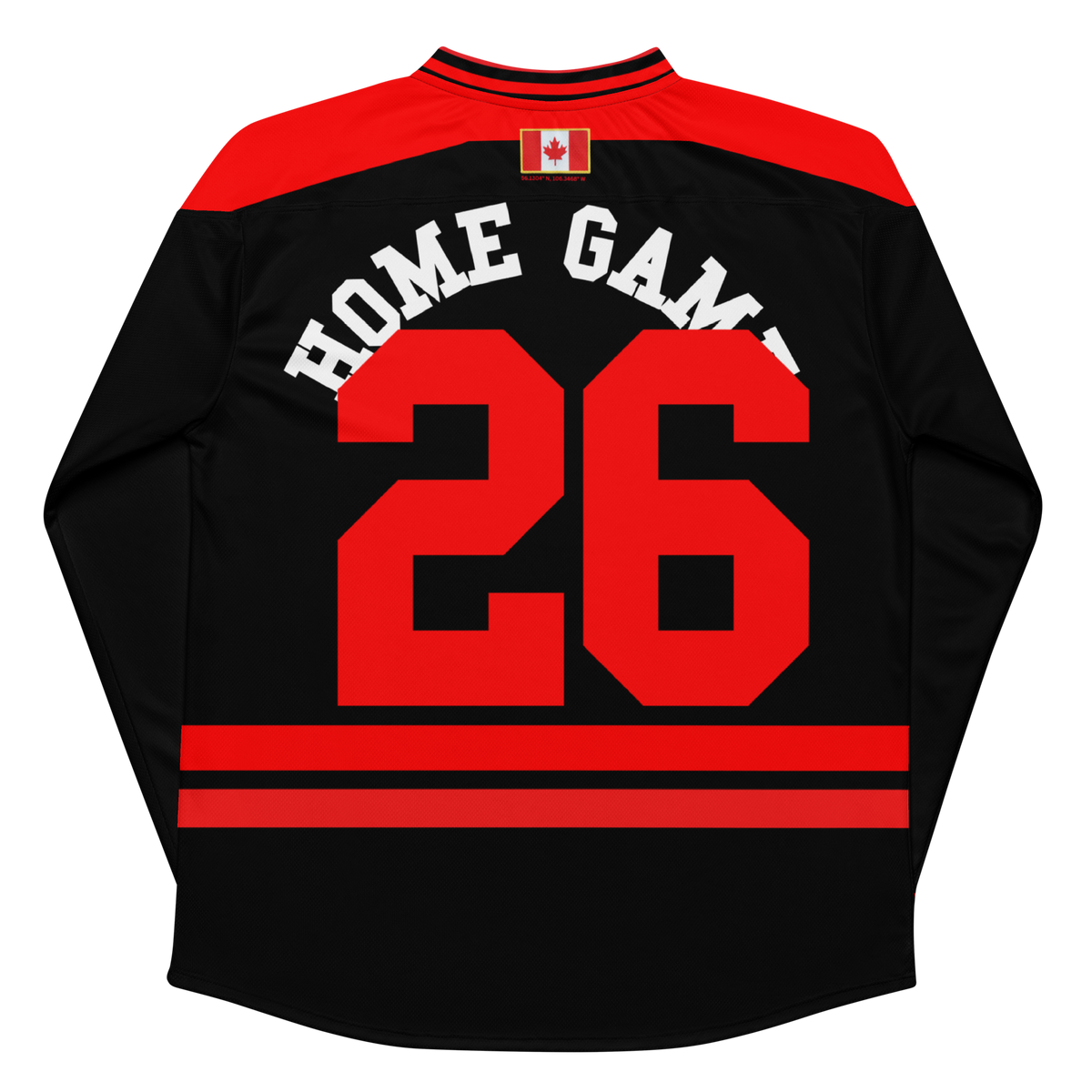 Olympic Canada 2026 Hockey Jersey