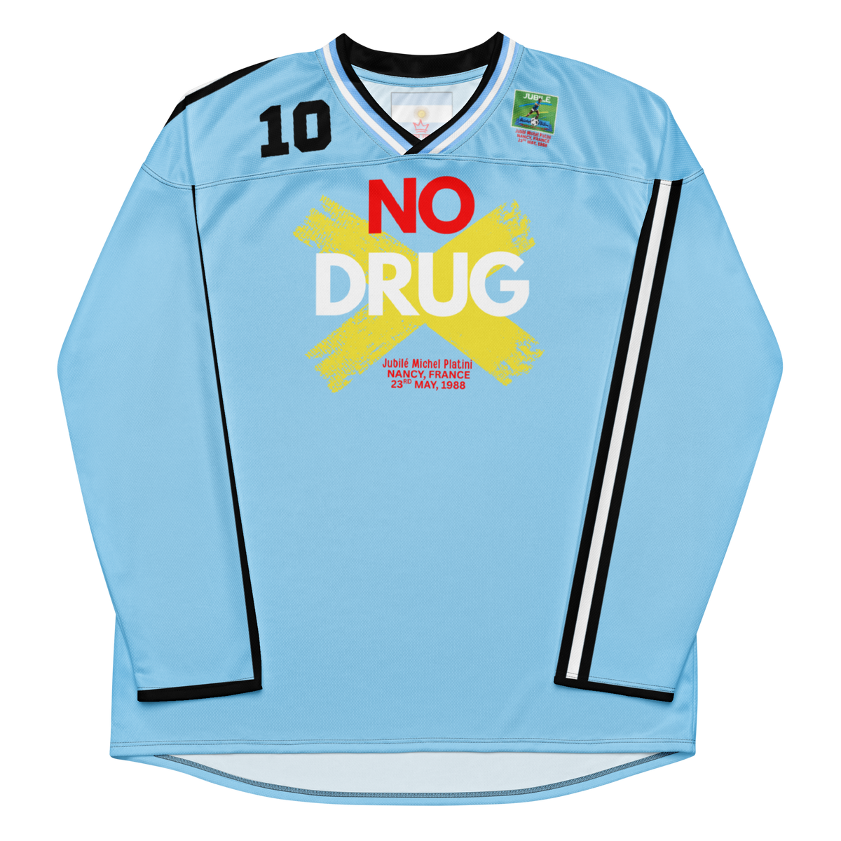 Argentina No Drug Long Sleeve