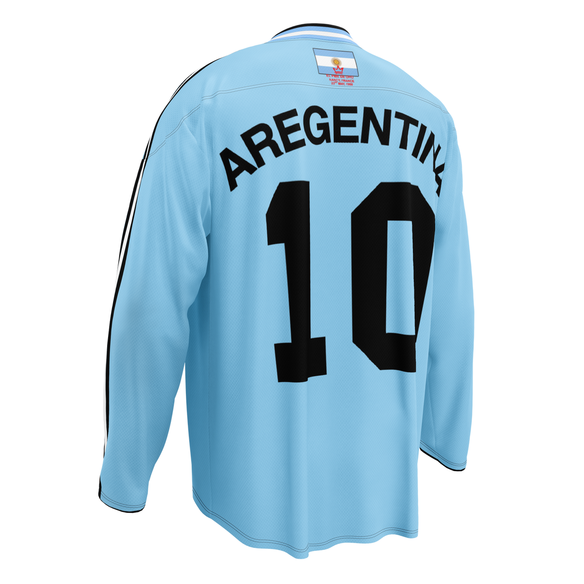 Argentina No Drug Long Sleeve