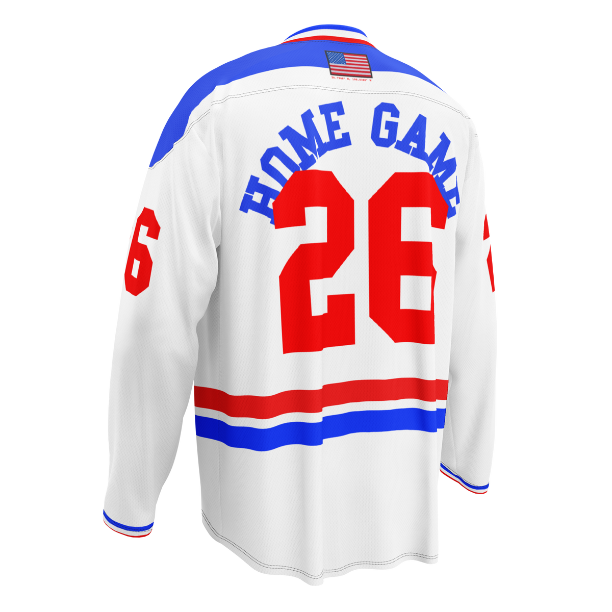Olympic USA 2026 Hockey Jersey