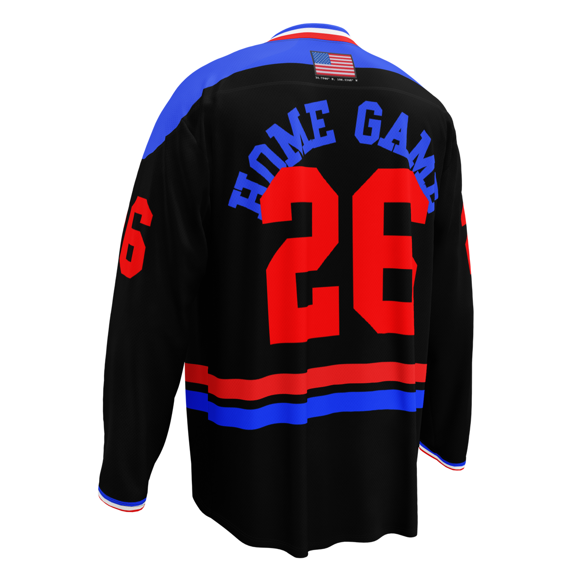 Olympic USA 2026 Hockey Jersey