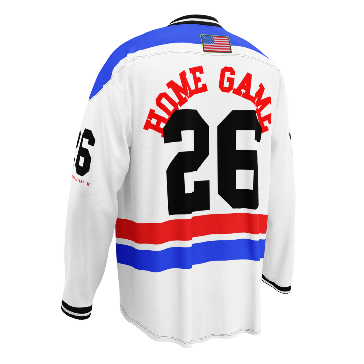Olympic USA 2026 Hockey Jersey