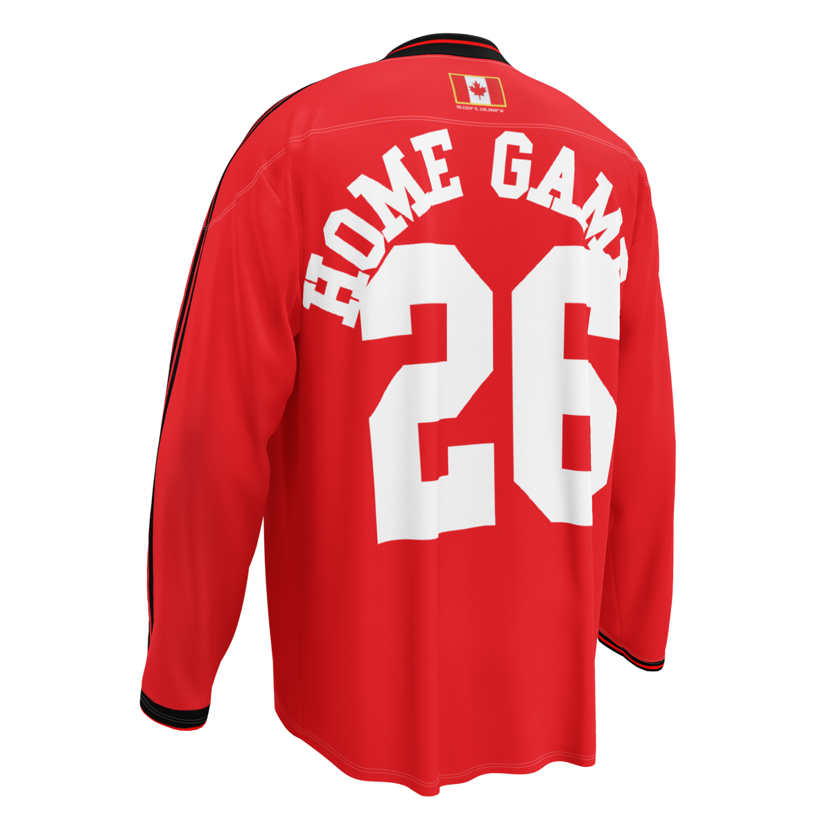 Olympic Canada 2026 Hockey Jersey