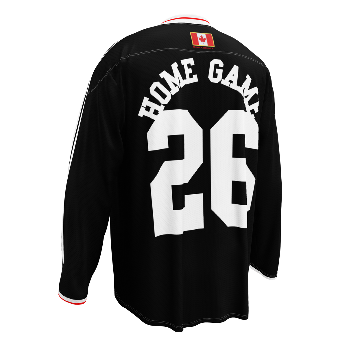 Olympic Canada 2026 Hockey Jersey