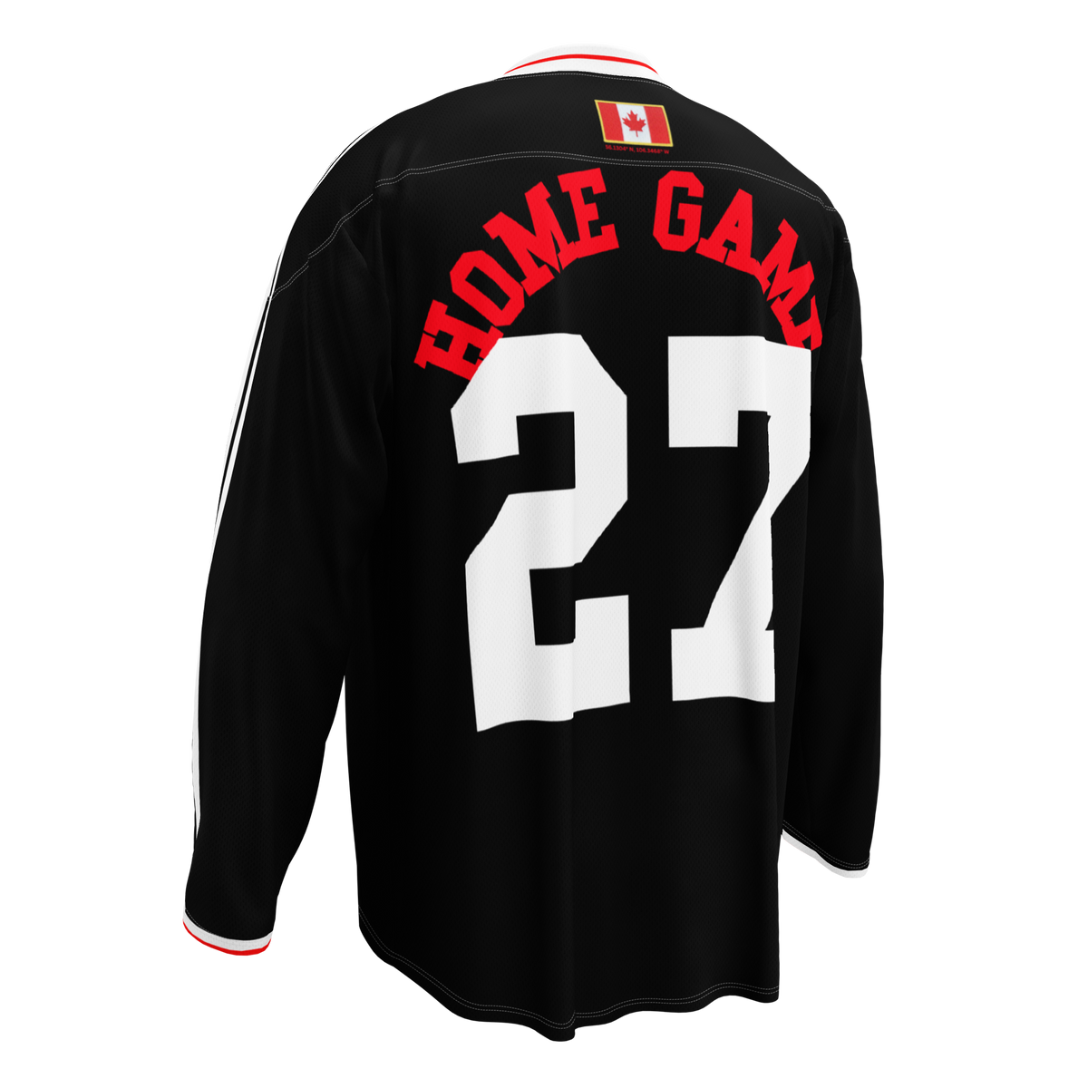 Canada Classic Hockey Jersey