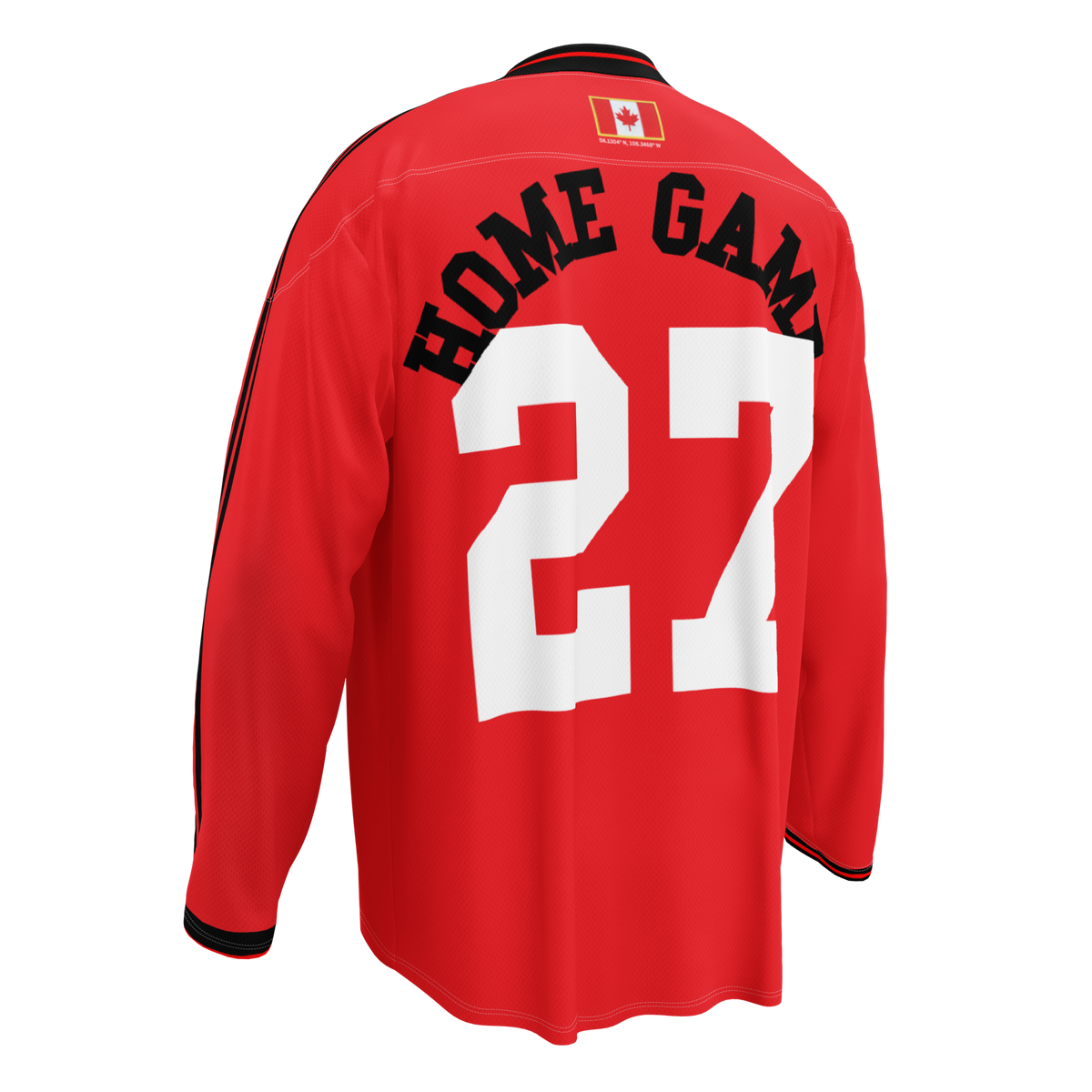 Canada Classic Hockey Jersey