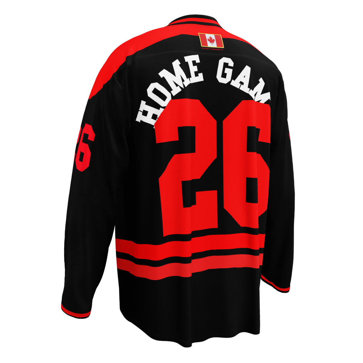 Olympic Canada 2026 Hockey Jersey