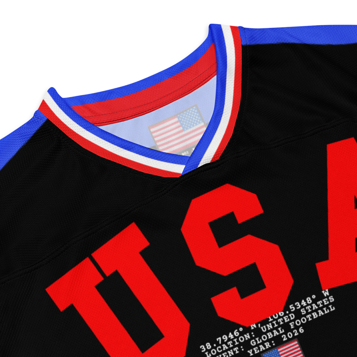 Olympic USA 2026 Hockey Jersey