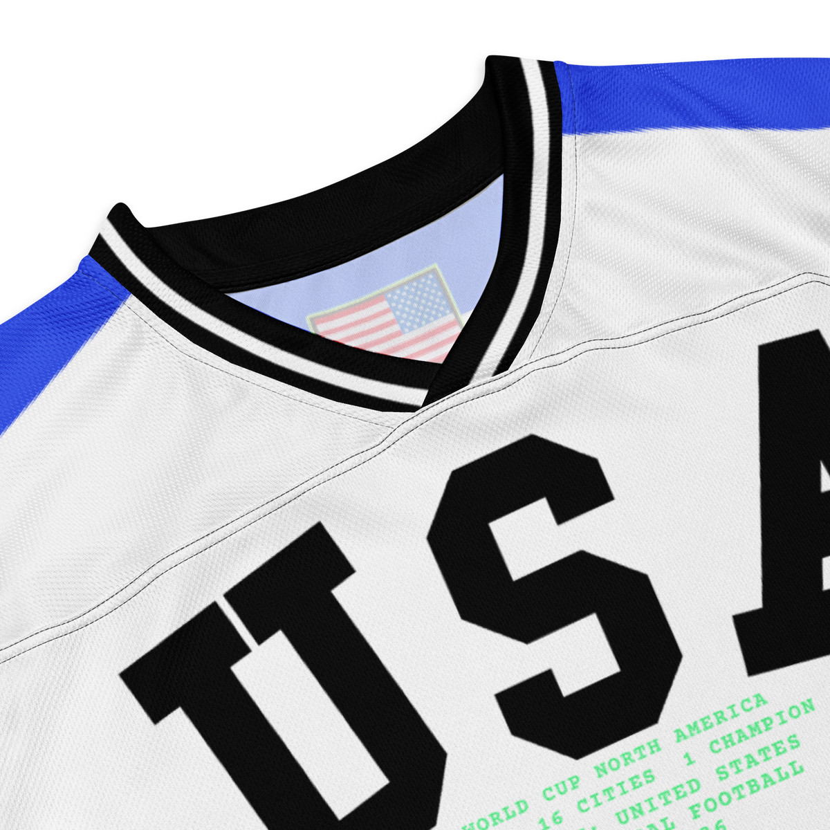 Olympic USA 2026 Hockey Jersey