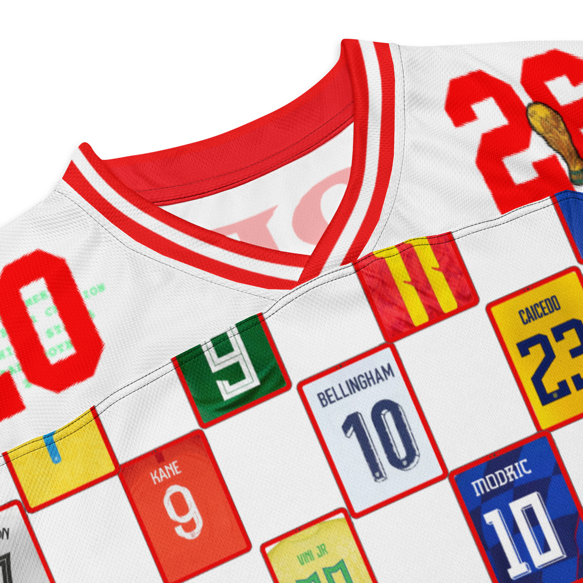 Players Jersey Long Sleeve