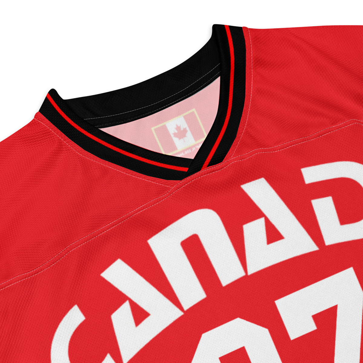 Canada Classic Hockey Jersey