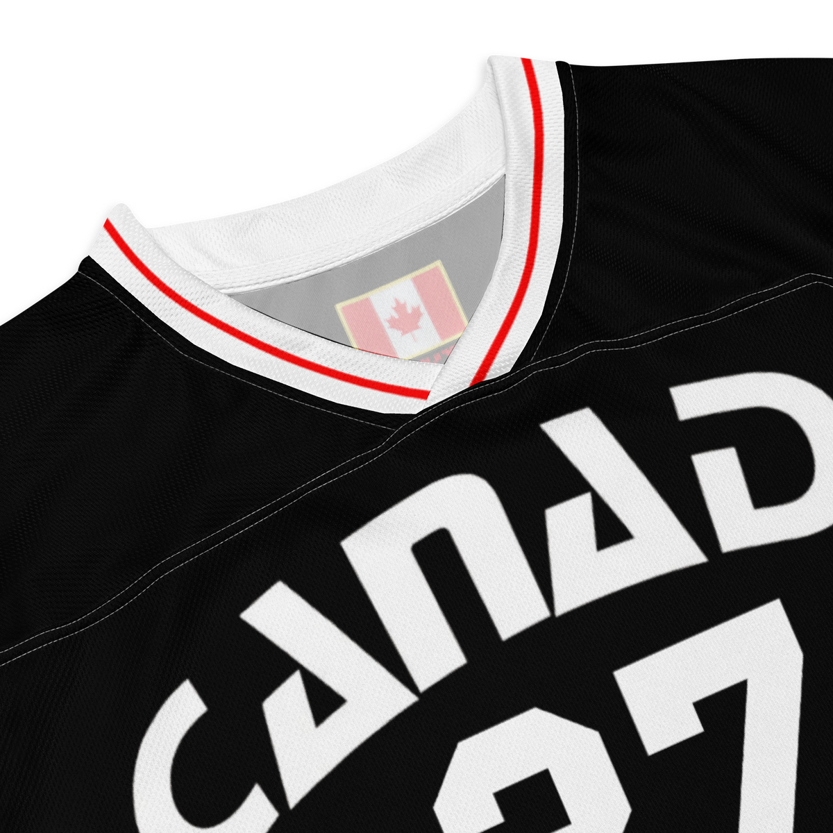 Canada Classic Hockey Jersey