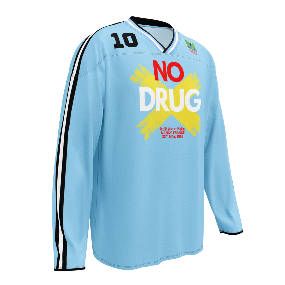 Argentina No Drug Long Sleeve