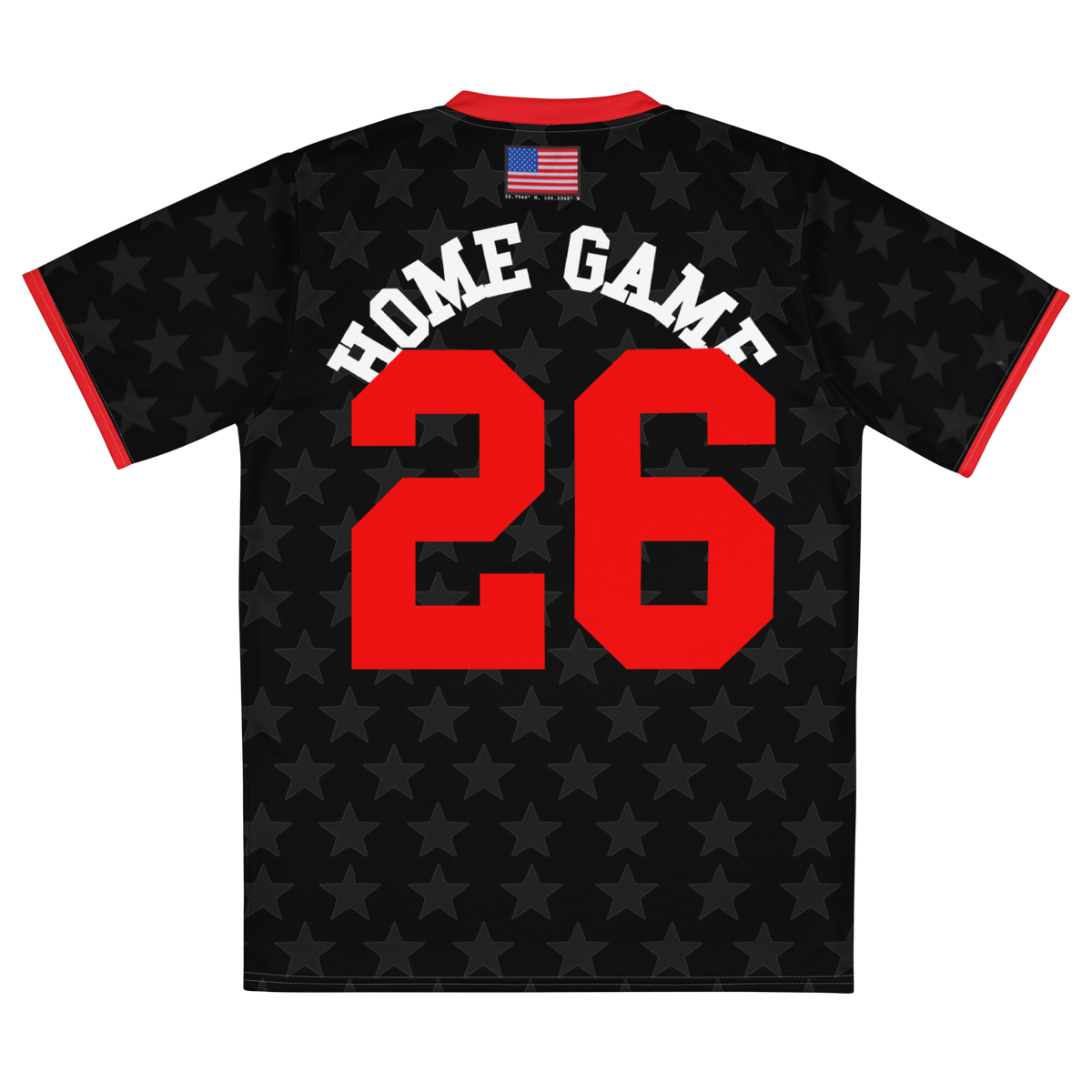 Dallas Home Game Soccer Jersey
