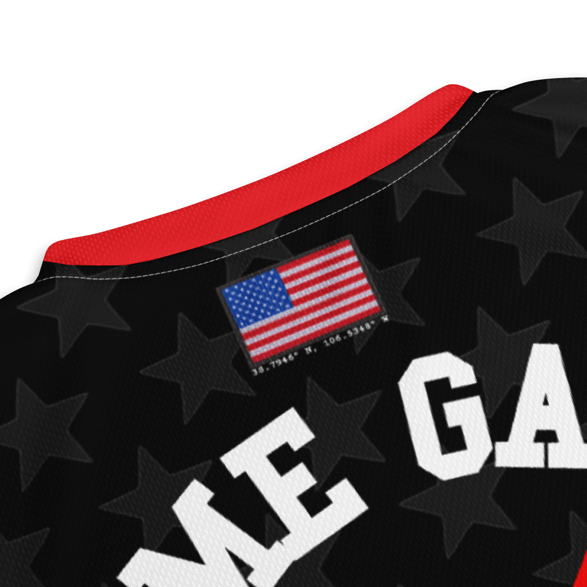 Dallas Home Game Soccer Jersey