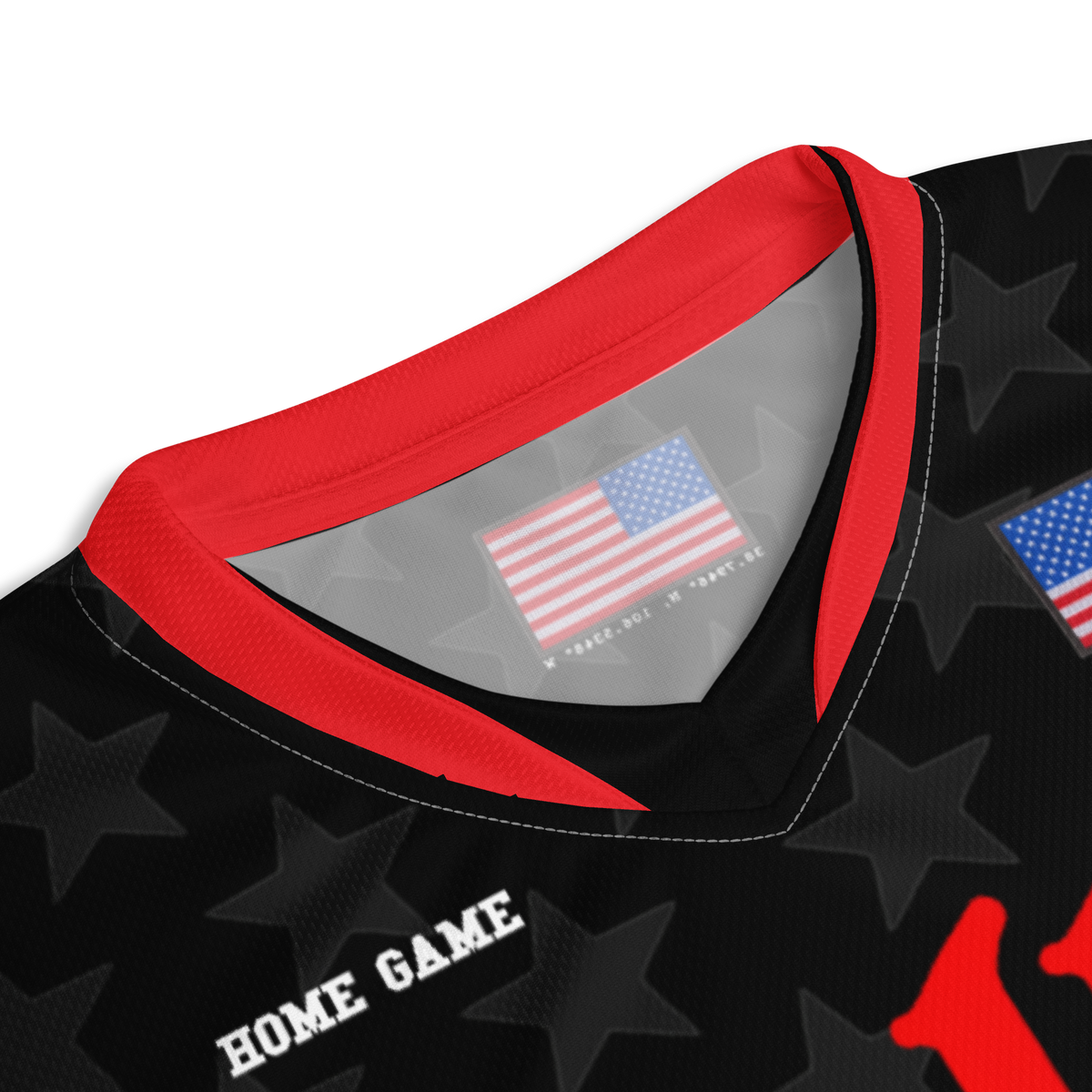 Dallas Home Game Soccer Jersey