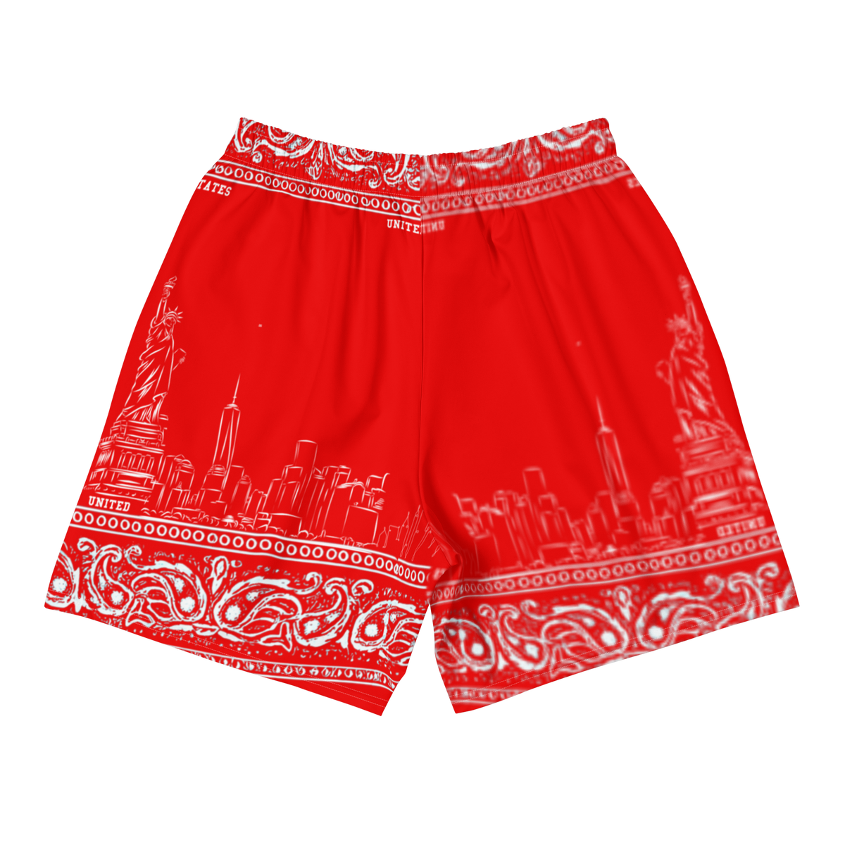 New York Home Game Shorts