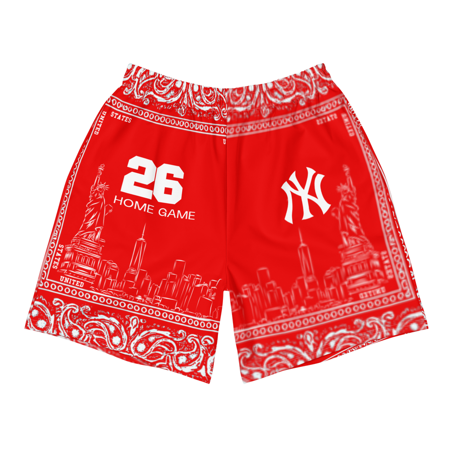 New York Home Game Shorts
