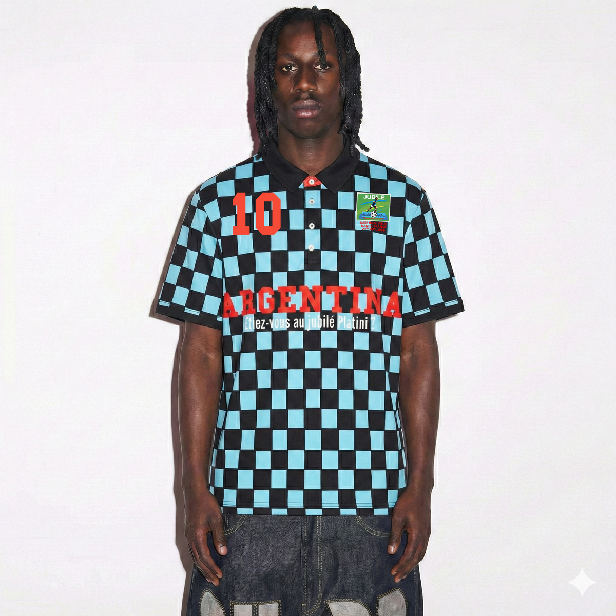 Argentina No Drug Polo