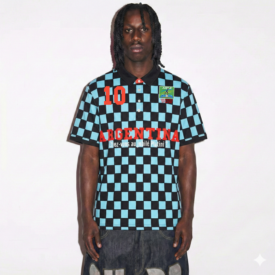 Argentina No Drug Polo