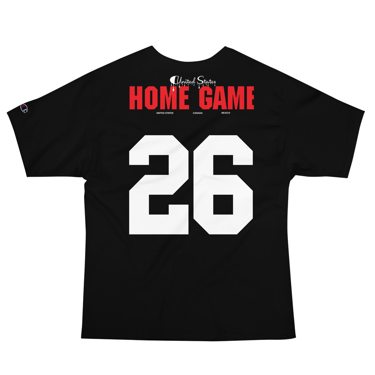 Champion USA Graphic Tee