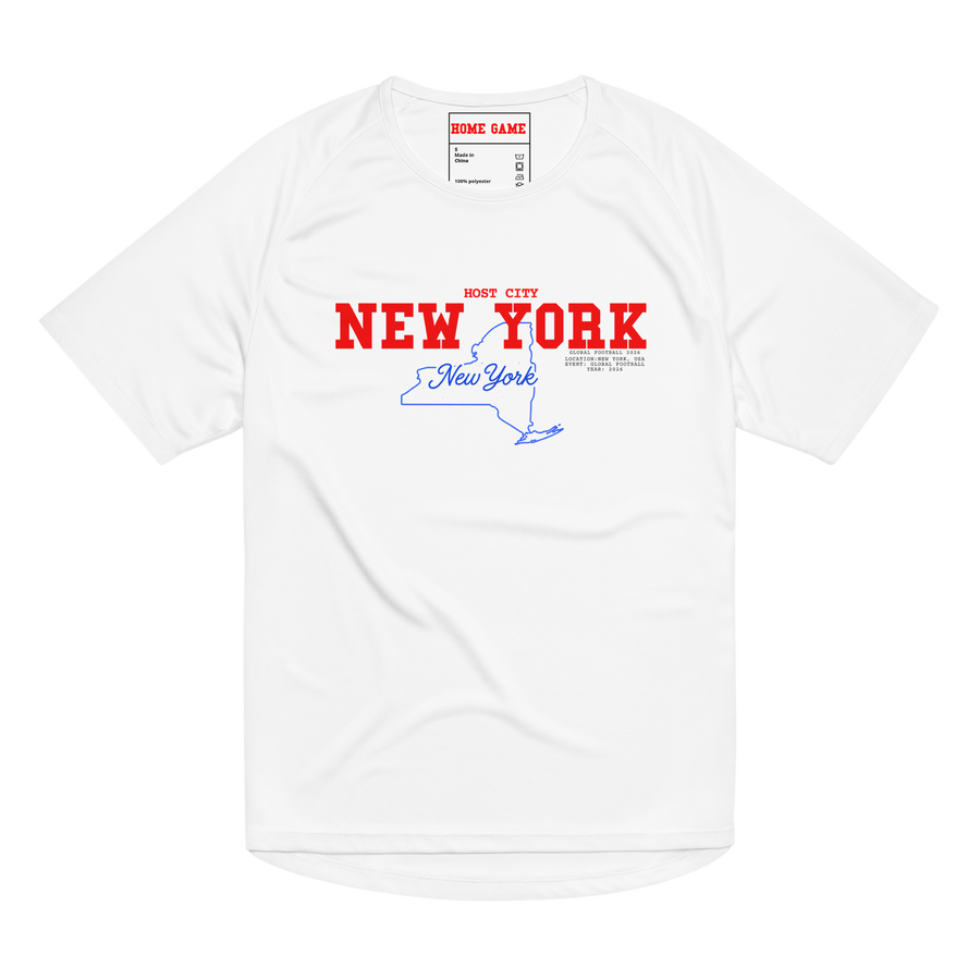 New York Host City Shirt
